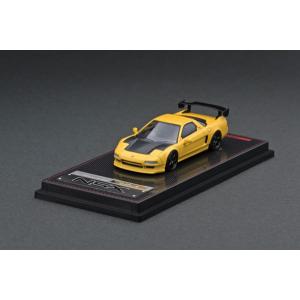 1/64 Honda NSX (NA1) Yellow[イグニッションモデル]《在庫切れ》