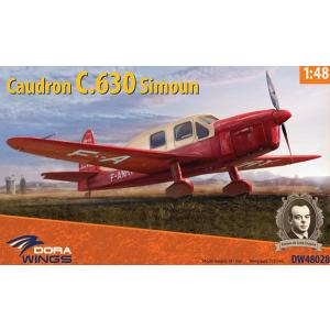 1/48 コードロン C.630 シムーン プラモデル[DORA WINGS]《在庫切れ》