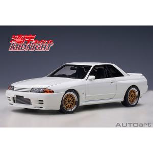 1/18 日産 スカイライン GT-R (R32) 『湾岸ミッドナイト』