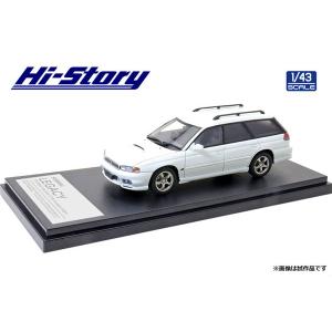 1/43 SUBARU LEGACY TOURING WAGON GT-B Limited (1997) ピュアホ