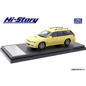 1/43 SUBARU LEGACY TOURING WAGON GT-B Limited (1997) カシミヤ