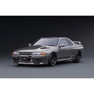 1/18 NISMO BNR32 CRS[イグニッションモデル]《在庫切れ》