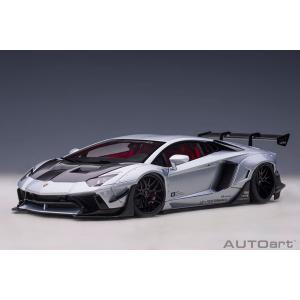 1/18 LB-WORKS ランボルギーニ アヴェンタドール リミテッドエディション