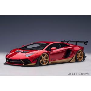 1/18 LB-WORKS ランボルギーニ アヴェンタドール リミテッドエディション