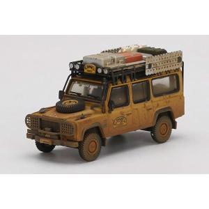 1/64 ランドローバー ディフェンダー 1989 キャメルトロフィー