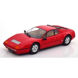 1/18 Ferrari 512 BBi 1981 red [KKスケール] - 最安値・価格比較