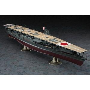 1/350 日本海軍 航空母艦 赤城 “ミッドウェー海戦” プラモデル[ハセガワ]《在庫切れ》