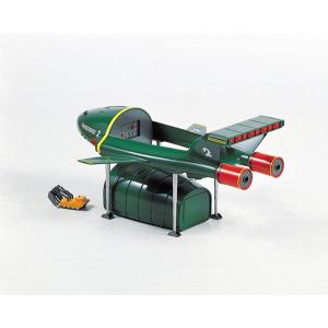 サンダーバード No.2 1/350 サンダーバード2号＆4号 プラモデル（再販）[アオシマ]《０５月》