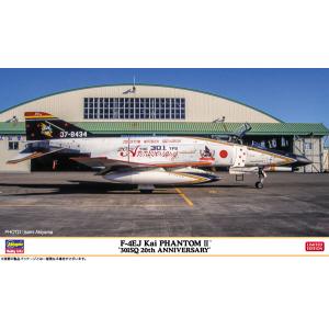 1/72 F-4EJ改 スーパーファントム “301SQ 20周年記念” プラモデル[ハセガワ]《在庫切れ》