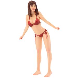 1/12 12リアルフィギュア コレクション No.07 “グラビアガール