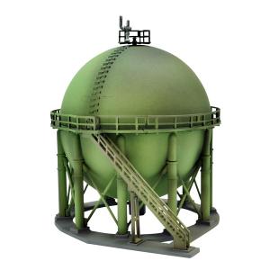 ジオコレコンバットシリーズ DCM08 ジオコム 戦禍のコンビナートA(ガスホルダー)