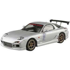 ザ・チューンドカー No.69 1/24 C-WEST FD3S RX-7 ’99 (マツダ) プラモデル[アオシマ]《在庫切れ》｜amiami