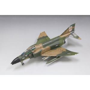 1/72 アメリカ空軍 F-4D 戦闘機 [初回限定特装版] プラモデル[ファインモールド]《在庫切れ》