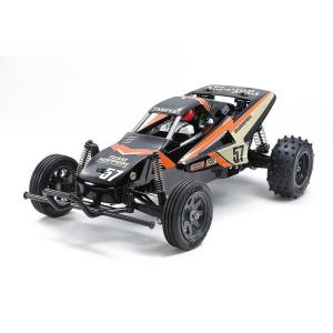 1/10電動RCカー グラスホッパーII ブラックエディション
