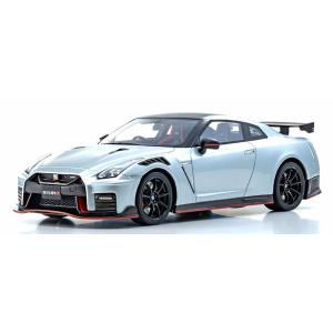 KYOSHOオリジナル 1/18 samurai シリーズ 日産 GT-R ニスモ 2020