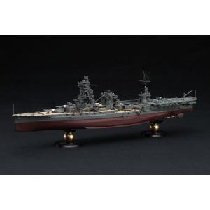 1/700 帝国海軍シリーズ No.35 日本海軍航空戦艦 日向 フルハルモデル プラモデル[フジミ模型]《在庫切れ》｜amiami