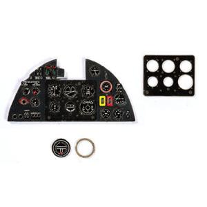 1/48 ハリケーンMk.I 着色計器板 エアフィクス