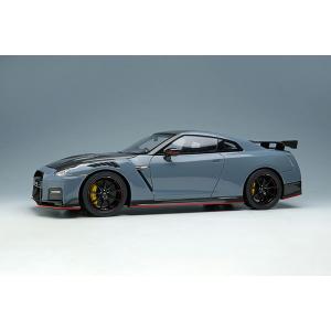 1/18 日産 GT-R NISMO スペシャルエディション 2022 ステルスグレー（再販）[メイクアップ]《在庫切れ》