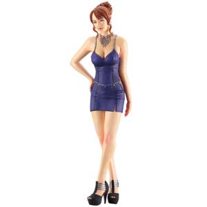 1/12 12リアルフィギュアコレクション No.09“キャバ嬢”