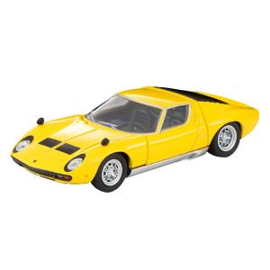 トミカリミテッドヴィンテージ LV ランボルギーニ ミウラ