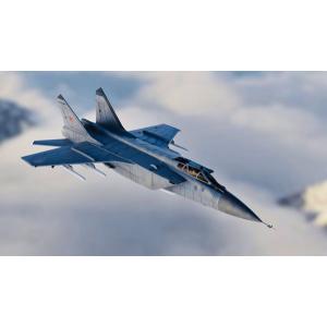 144 MiG-31フォックスハウンド プラモデル HMA 《発売済・在庫品》