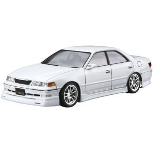 ザ・チューンドカー No.54 1/24 VERTEX JZX100 マークII ツアラーV ’98(トヨタ) プラモデル（再販）[アオシマ]《０９月予約》｜amiami