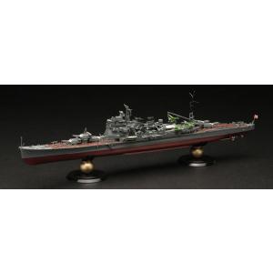 1/700 帝国海軍シリーズ No.16 日本海軍重巡洋艦 高雄 フルハルモデル