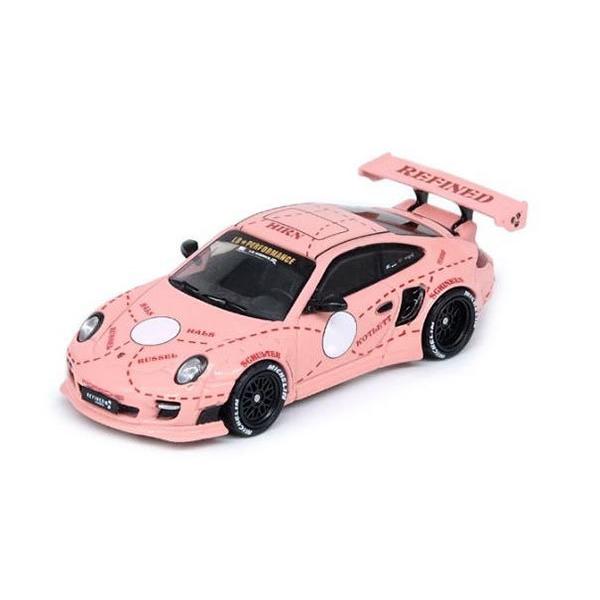 1/64 997 LBWK Pink Pig 中国限定モデル[INNO Models]《在庫切れ》