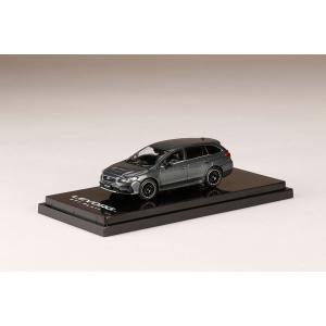 1/64 スバルレヴォーグ STI Sport EyeSight ブラックセレクション  マグネタイトメタリック