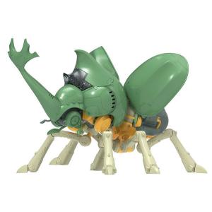 不思議博物館 “メカカブトムシ” プラモデル