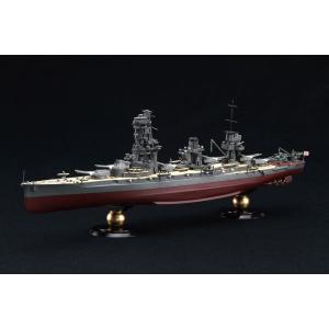 1/700 帝国海軍シリーズ No.30 日本海軍戦艦 山城 フルハルモデル