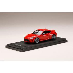 HobbyJAPAN - MARK43 トヨタ GR86 2021 カスタムバージョン スパークレッド 1/43 トヨタ GR86 2021 カスタムバージョン スパークレッド