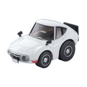 チョロQ zero Z76a トヨタ 2000GT (白)[トミーテック]《在庫切れ》｜amiami