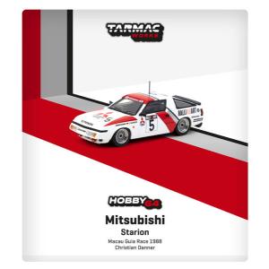 64 Mitsubishi Starion Macau Guia