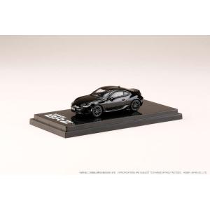 1/64 スバル BRZ (ZD) S クリスタルブラックシリカ[ホビージャパン]《発売済・在庫品》