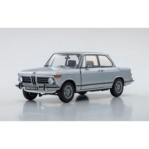 KYOSHOオリジナル 1/18 BMW 2002 tii