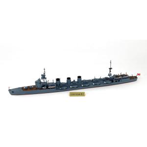 1/700 スカイウェーブシリーズ 日本海軍 重雷装艦 北上 旗・艦名プレートエッチングパーツ付き プラモデル[ピットロード]《在庫切れ》｜amiami