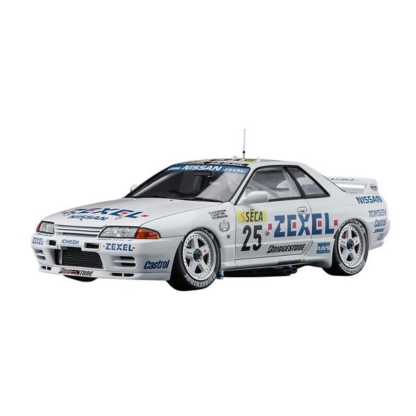 1/24 ZEXEL スカイライン(スカイラインGT-R[BNR32 Gr.A仕様]1991 スパ2...