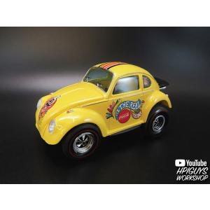 1/25 フォルクスワーゲン スーパーバグ 1971 ユニティ グラフィックス “コカコーラ プラモデル [AMT]の商品画像