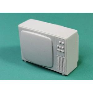 1/35 ジオラマ素材 25inブラウン管テレビセット