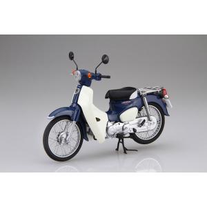 1/12 NEXTシリーズ No.6 ホンダ スーパーカブ110 プラモデル