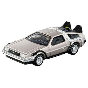 トミカ トミカプレミアムunlimited 07 バック・トゥ・ザ・フューチャー