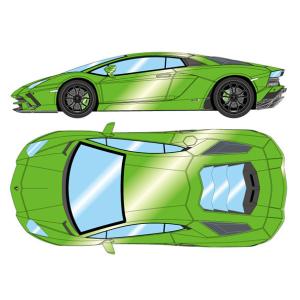 1/64 ランボルギーニ アヴェンタドール S 2017 ヴェルデイサカ