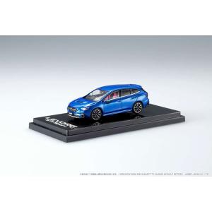 1/64 スバルレヴォーグ STI Sport WRブルーパール
