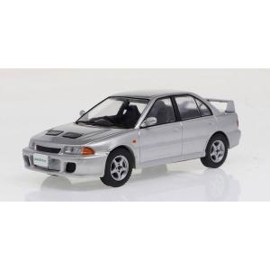 1/43 ミツビシ ランサー Evo.1 1992 シルバー