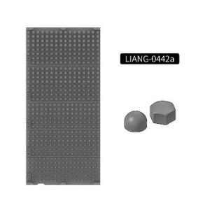 リアンモデル ナット＆ボルト Aセット ディテールアップパーツ