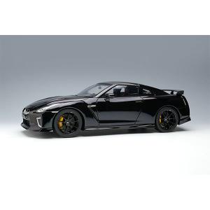1/18 日産 GT-R トラックエディション・エンジニアード・バイ・ニスモ T-spec 2022 ミッドナイトパープル[メイクアップ]《在庫切れ》