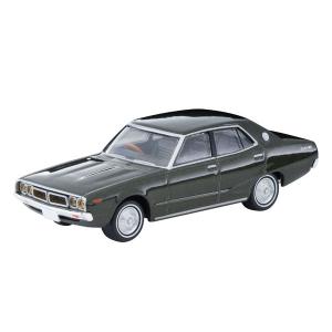 トミカリミテッドヴィンテージ ネオ 荻窪魂-Vol.9 日産スカイライン2000GT-X(緑)72年式[トミーテック]《在庫切れ》