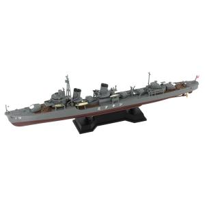 1/700 スカイウェーブシリーズ 日本海軍 特型駆逐艦 敷波 1944 プラモデル（再販）[ピットロード]《在庫切れ》｜amiami