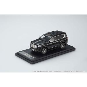 1/43 トヨタランドクルーザー (JA300W) ZX ブラック [MARK43] - 最安値